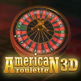 American Roullete 3D (Evoplay) logo – Table Games by Evoplay at Cazeus Casino