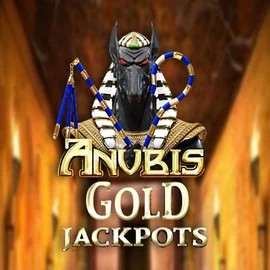 Play the Anubis Gold Jackpots slot by Inspired Gaming on Cazeus Casino
