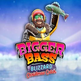 Play the Bigger Bass Blizzard Christmas Catch slot by Pragmatic Play on Cazeus Casino