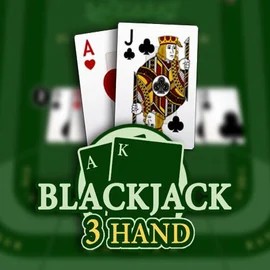 Blackjack 3H (Habanero) – slot by Habanero, featured at ccazeus.it