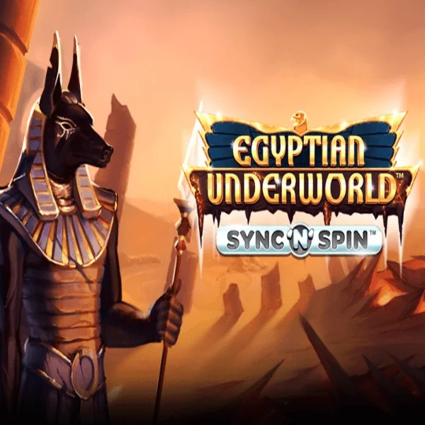 Egyptian Underworld – slot by Greentube, featured at ccazeus.it