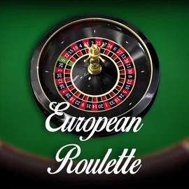 Table Games logo of European Roulette (Red Tiger) from Red Tiger Gaming at Cazeus Casino