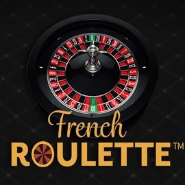 French Roulette (NetEnt) slot icon by NetEnt, available at Cazeus Casino