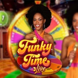 Funky Time by Evolution, showcased at ccazeus.it – game logo