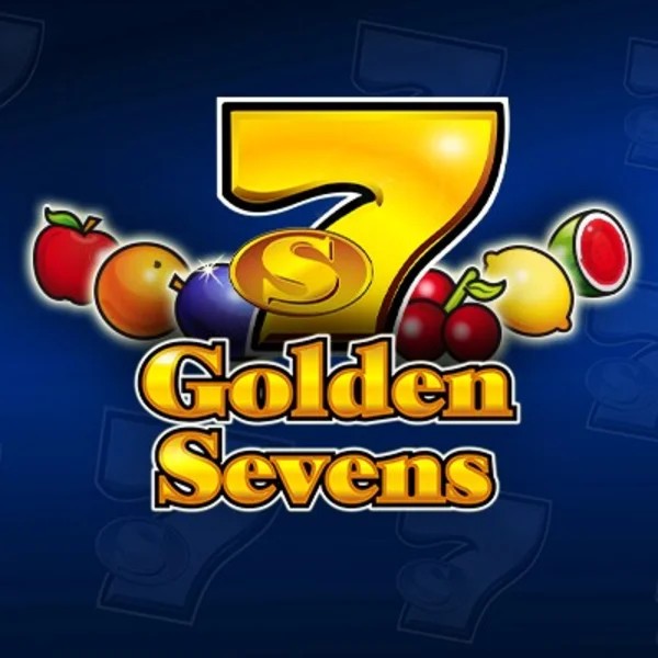 Golden Sevens slot icon by Greentube, available at Cazeus Casino
