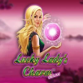 Play Lucky Ladys Charm Deluxe slot by Greentube on ccazeus.it