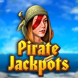 Enjoy Pirate Jackpots by Belatra Games – logo hosted on ccazeus.it