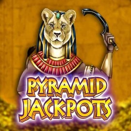 Play Pyramid Jackpots slot by King Show Games on ccazeus.it