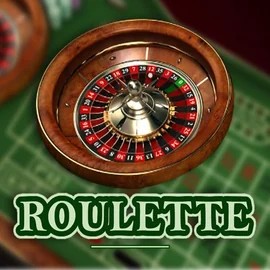 Roulette (Habanero) logo by Habanero at Cazeus Casino
